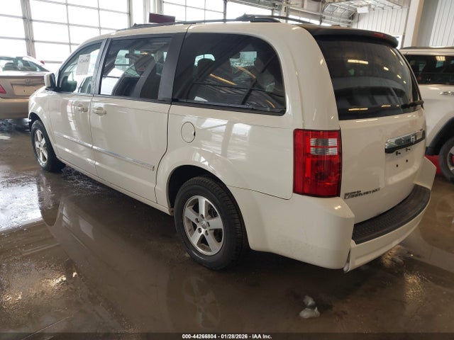 Aukcja sprzedaży 2008 Dodge Grand Caravan Sxt, vin: 1D8HN54P18B165226, numer aukcji: 44266804