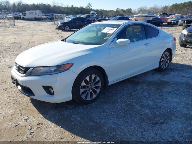 Honda ACCORD EX 2015 1HGCT1B76FA006524 Image 2
