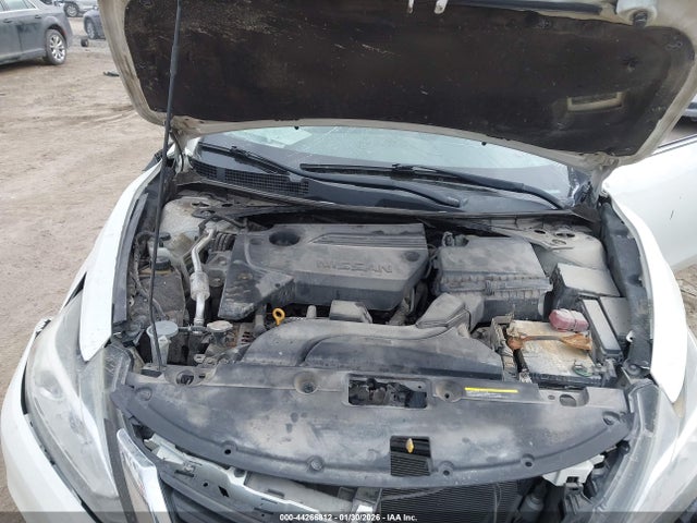 1N4AL3AP9JC144418 Nissan Altima 2.5 S