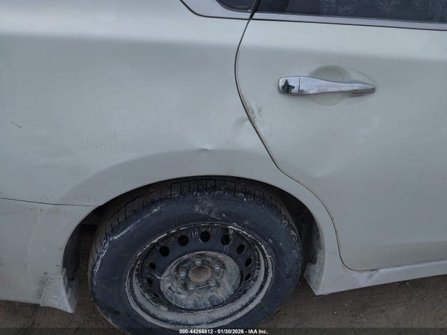 1N4AL3AP9JC144418 Nissan Altima 2.5 S