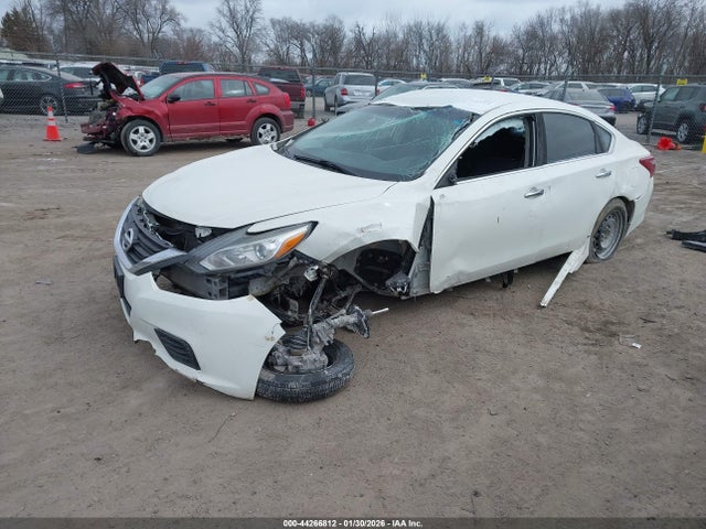 1N4AL3AP9JC144418 Nissan Altima 2.5 S