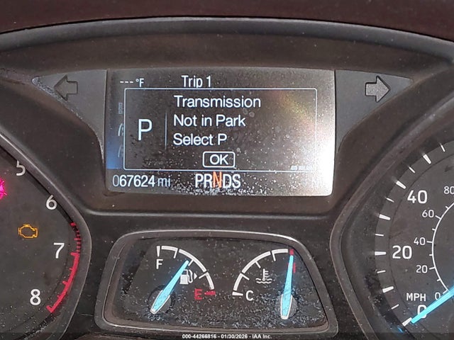 1FMCU0GD1KUC27814 Ford ESCAPE SE
