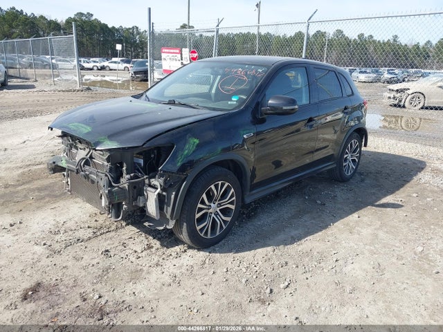 JA4AP3AUXJU000966 Mitsubishi Outlander Sport 2.0 Es