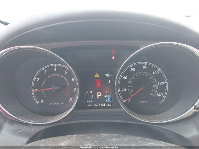JA4AP3AUXJU000966 Mitsubishi Outlander Sport 2.0 Es