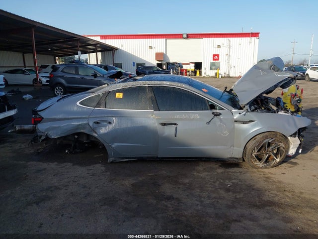 KMHL14JA6RA356741 Hyundai SONATA SEL