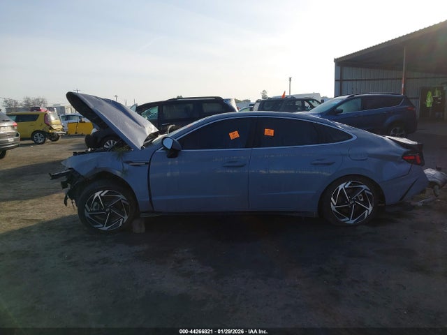 KMHL14JA6RA356741 Hyundai SONATA SEL