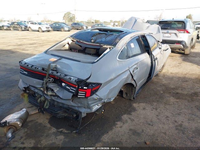 KMHL14JA6RA356741 Hyundai SONATA SEL