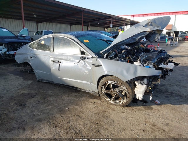 KMHL14JA6RA356741 Hyundai SONATA SEL