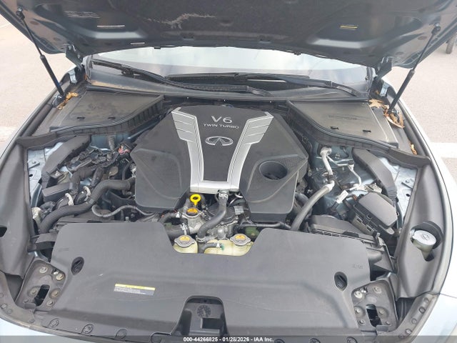 JN1EV7AR1HM833911 Infiniti Q50 3.0t Sport