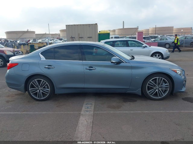 JN1EV7AR1HM833911 Infiniti Q50 3.0t Sport
