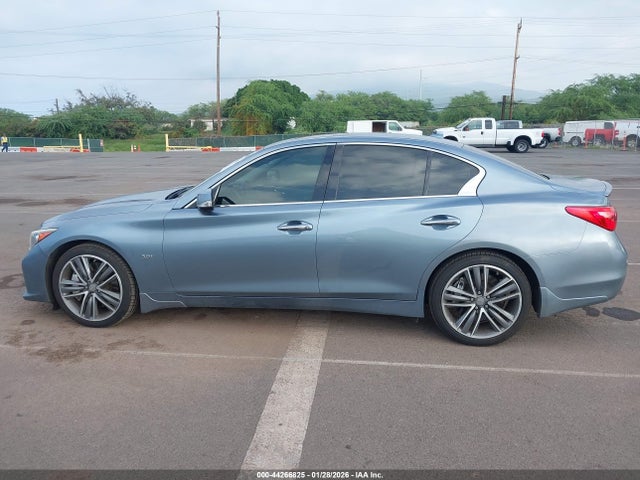 JN1EV7AR1HM833911 Infiniti Q50 3.0t Sport