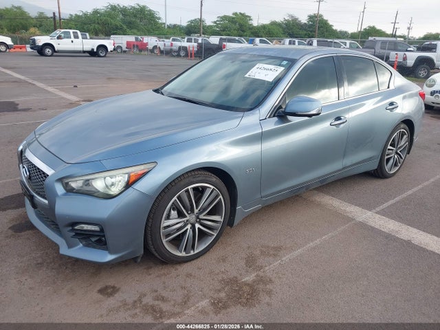 JN1EV7AR1HM833911 Infiniti Q50 3.0t Sport