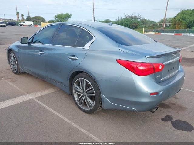 JN1EV7AR1HM833911 Infiniti Q50 3.0t Sport
