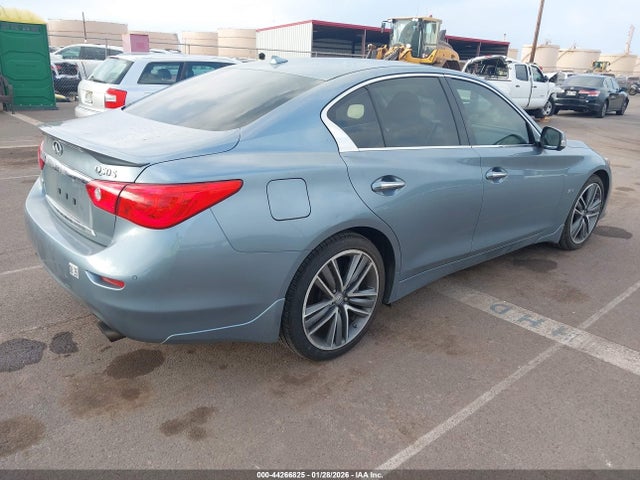 JN1EV7AR1HM833911 Infiniti Q50 3.0t Sport