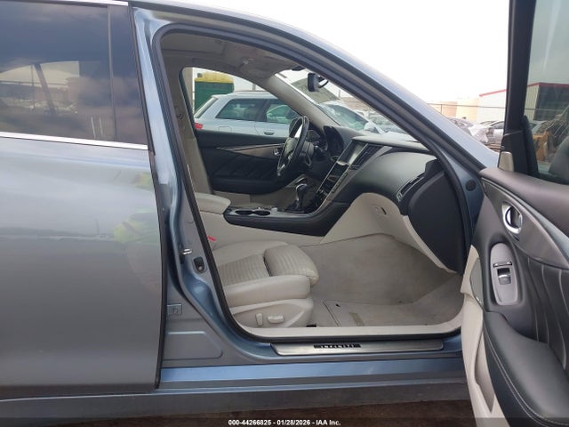 JN1EV7AR1HM833911 Infiniti Q50 3.0t Sport