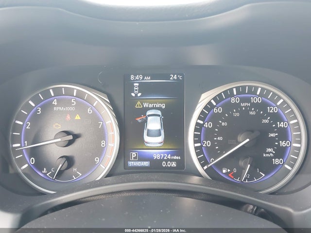 JN1EV7AR1HM833911 Infiniti Q50 3.0t Sport