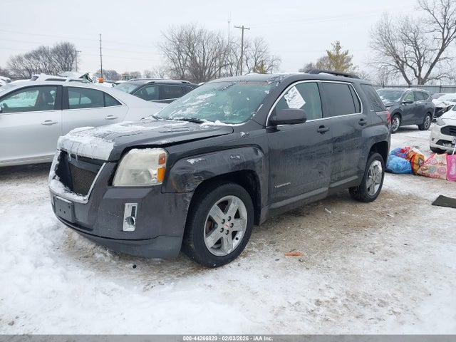 Aukcja sprzedaży 2013 Gmc Terrain Sle-2, vin: 2GKALSEK0D6127754, numer aukcji: 44266829