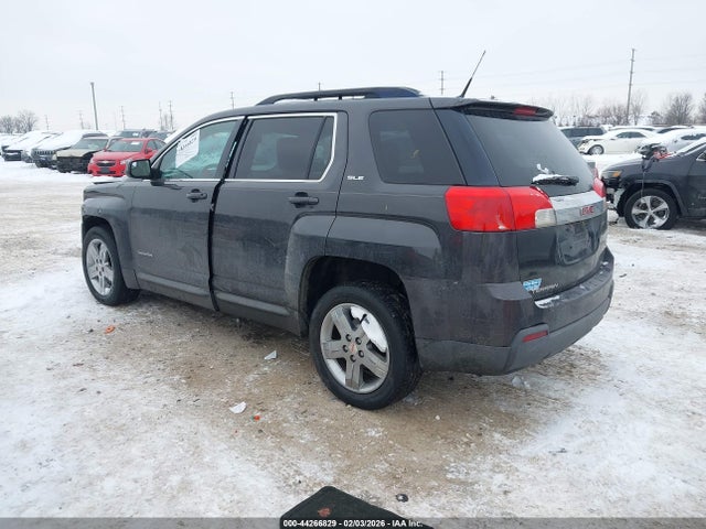 Aukcja sprzedaży 2013 Gmc Terrain Sle-2, vin: 2GKALSEK0D6127754, numer aukcji: 44266829