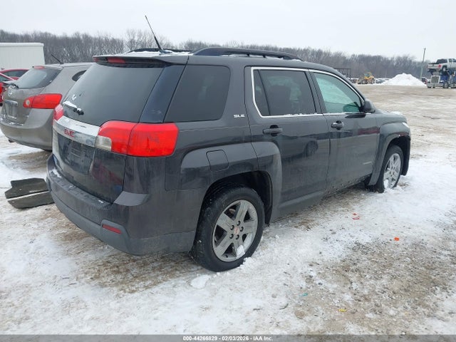 Aukcja sprzedaży 2013 Gmc Terrain Sle-2, vin: 2GKALSEK0D6127754, numer aukcji: 44266829