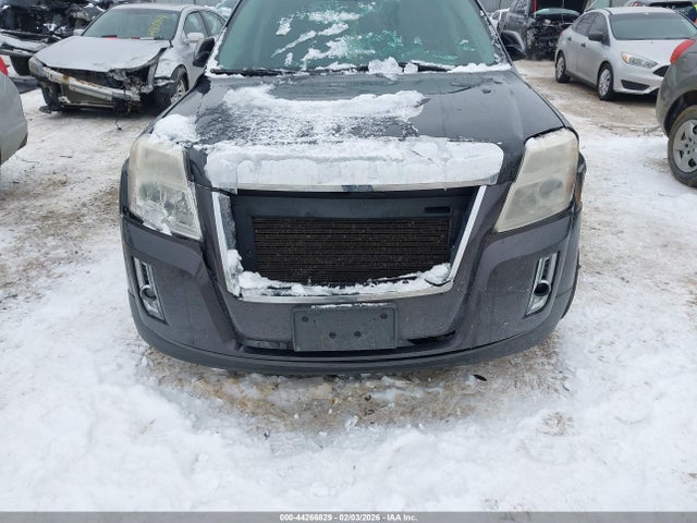 Aukcja sprzedaży 2013 Gmc Terrain Sle-2, vin: 2GKALSEK0D6127754, numer aukcji: 44266829
