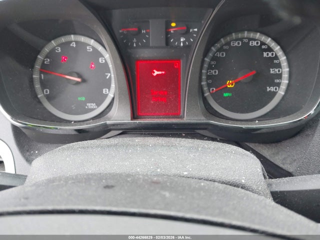 Aukcja sprzedaży 2013 Gmc Terrain Sle-2, vin: 2GKALSEK0D6127754, numer aukcji: 44266829