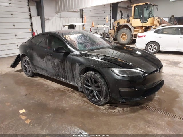 2023 TESLA MODEL S 5YJSA1E52PF522821