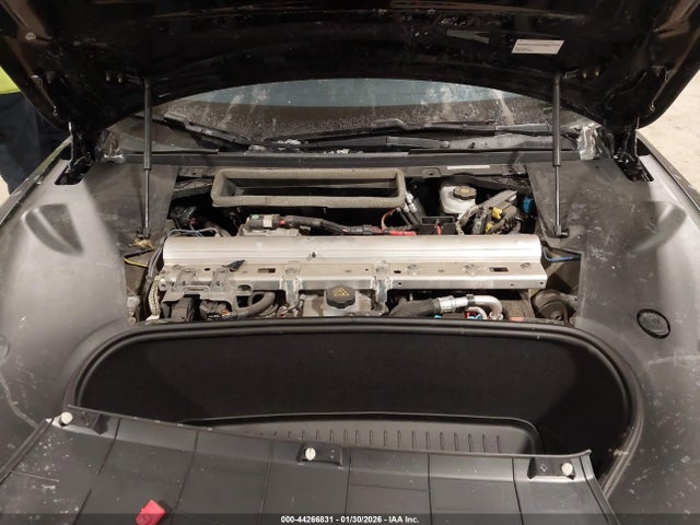 2023 Tesla Model S Dual Motor All-wheel Drive/standard Range მანქანა იყიდება აუქციონზე, vin: 5YJSA1E52PF522821, აუქციონის ნომერი: 44266831