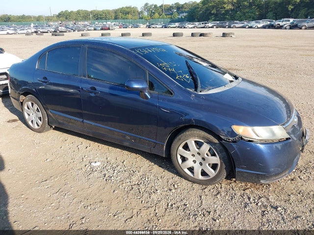 Aukcja sprzedaży 2008 Honda Civic Lx, vin: 2HGFA16598H534607, numer aukcji: 44266834