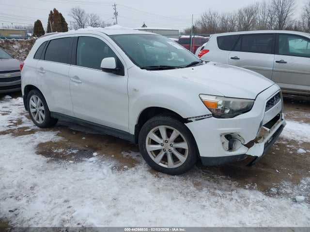 2013 MITSUBISHI OUTLANDER SPORT 4A4AR4AU6DE019611 Photo 0