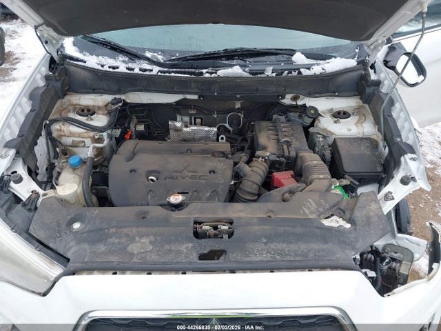 2013 MITSUBISHI OUTLANDER SPORT 4A4AR4AU6DE019611 Photo 9