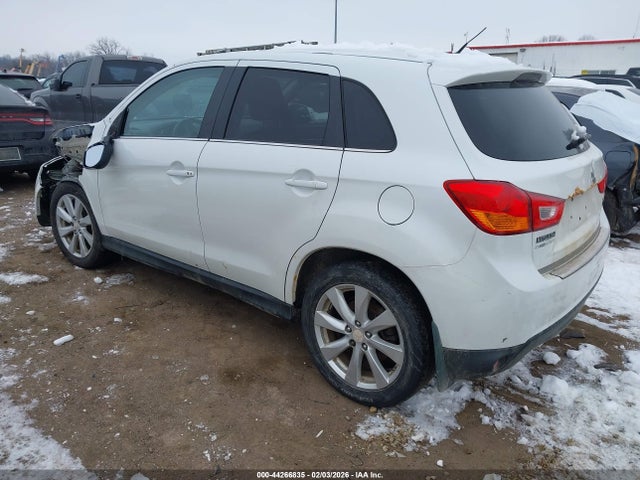 2013 MITSUBISHI OUTLANDER SPORT 4A4AR4AU6DE019611 Photo 2