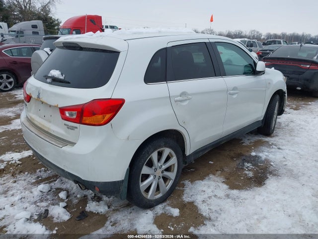 2013 MITSUBISHI OUTLANDER SPORT 4A4AR4AU6DE019611 Photo 3
