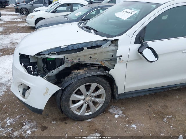 2013 MITSUBISHI OUTLANDER SPORT 4A4AR4AU6DE019611 Photo 5