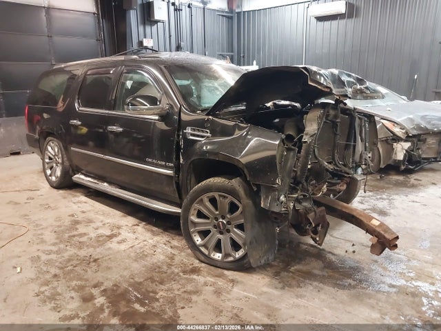 2014 CADILLAC ESCALADE ESV 1GYS4GEF0ER119540