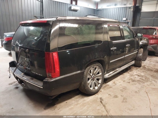 2014 CADILLAC ESCALADE ESV 1GYS4GEF0ER119540 Photo 3