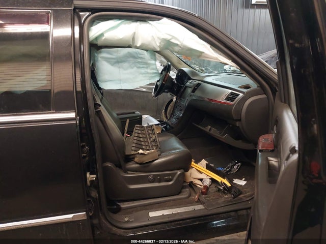 2014 CADILLAC ESCALADE ESV 1GYS4GEF0ER119540 Photo 4