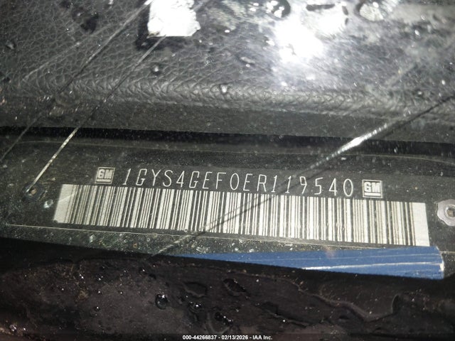 2014 CADILLAC ESCALADE ESV 1GYS4GEF0ER119540 Photo 8