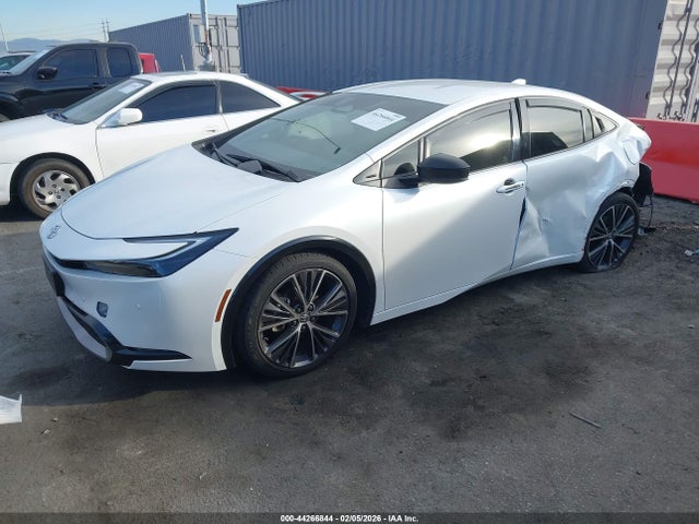 2023 TOYOTA PRIUS JTDACAAU2P3000304 Photo 1