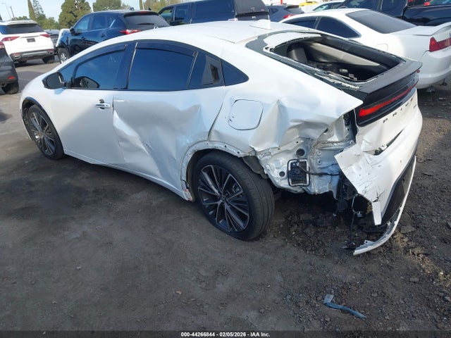 2023 TOYOTA PRIUS JTDACAAU2P3000304 Photo 2