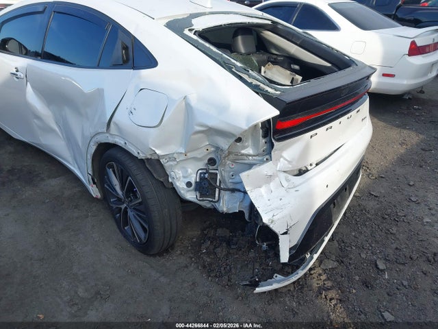 2023 TOYOTA PRIUS JTDACAAU2P3000304 Photo 5