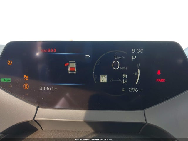 2023 TOYOTA PRIUS JTDACAAU2P3000304 Photo 6