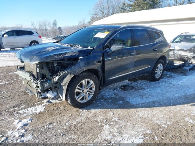 44266868 :رقم المزاد ، 5GAERBKW0KJ300581 vin ، 2019 Buick Enclave Fwd Essence مزاد بيع