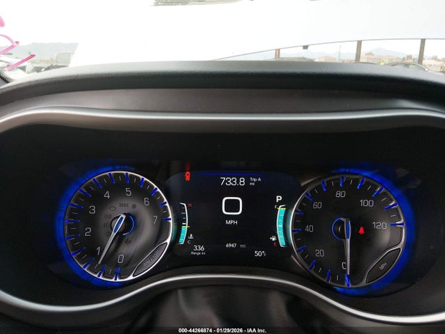 Chrysler Pacifica Select 2026 2C4RC1BG0TR215516 Image 7
