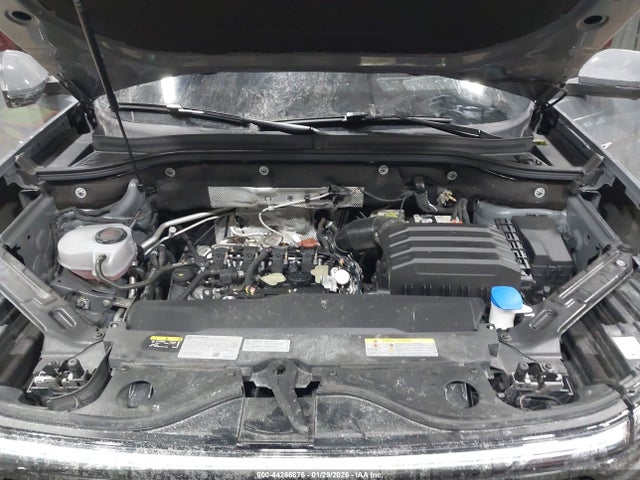 44266876 :رقم المزاد ، 1V2FE2CA4SC202173 vin ، 2025 Volkswagen Atlas Cross Sport 2.0t Sel Premium R-line مزاد بيع