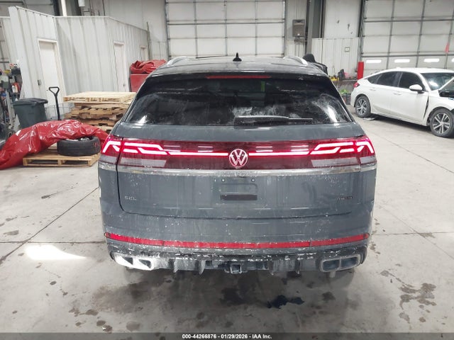 44266876 :رقم المزاد ، 1V2FE2CA4SC202173 vin ، 2025 Volkswagen Atlas Cross Sport 2.0t Sel Premium R-line مزاد بيع