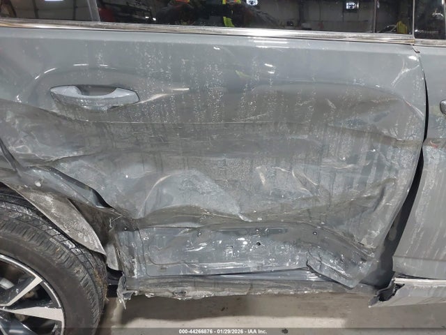 44266876 :رقم المزاد ، 1V2FE2CA4SC202173 vin ، 2025 Volkswagen Atlas Cross Sport 2.0t Sel Premium R-line مزاد بيع