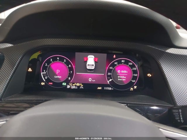 44266876 :رقم المزاد ، 1V2FE2CA4SC202173 vin ، 2025 Volkswagen Atlas Cross Sport 2.0t Sel Premium R-line مزاد بيع