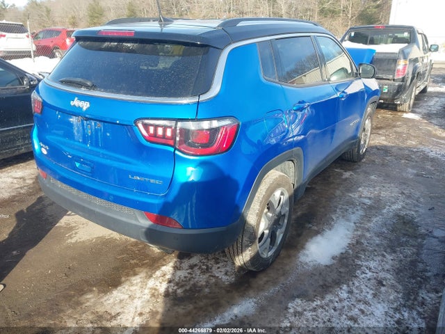 2022 JEEP COMPASS 3C4NJDCB9NT123457 Photo 3