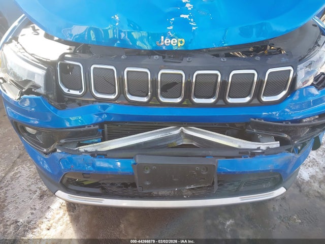 2022 JEEP COMPASS 3C4NJDCB9NT123457 Photo 5