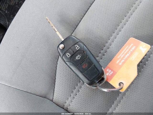 2013 FORD FUSION 3FA6P0G7XDR243965 Photo 10